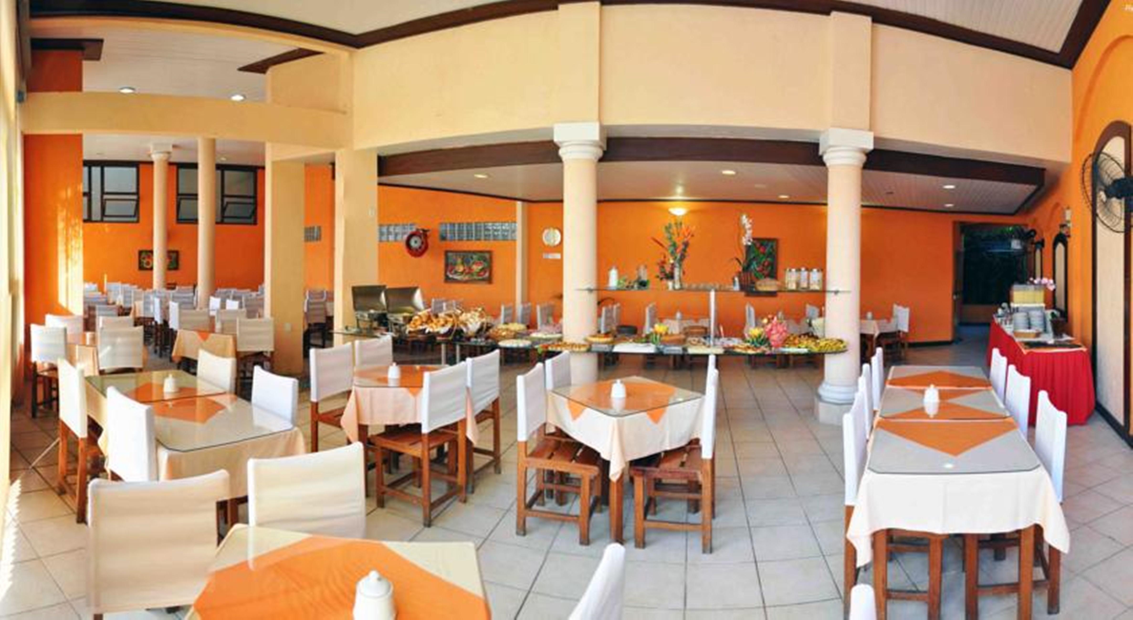 塞古罗港 Rede Andrade Terra Brasil酒店 外观 照片