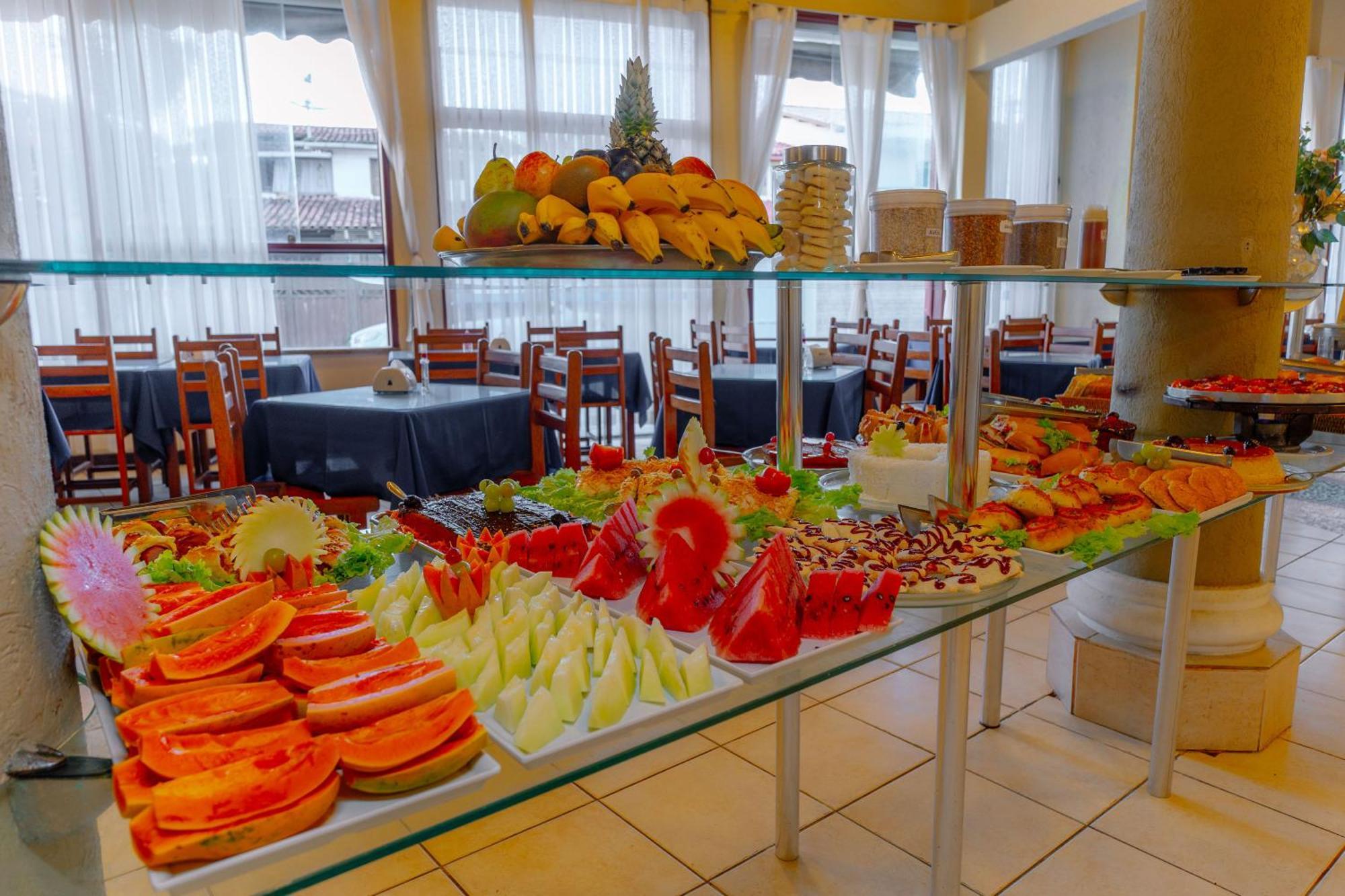 塞古罗港 Rede Andrade Terra Brasil酒店 外观 照片